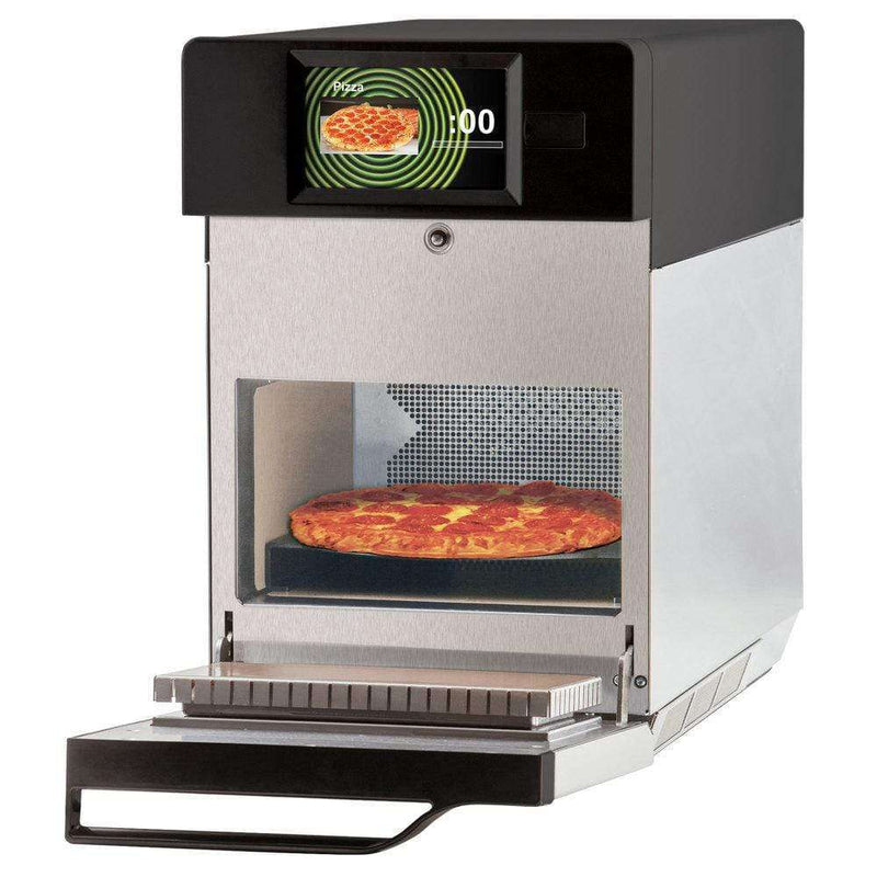Amana ARX1/MRX1 Commercial Xpress IQ ARX Series Stainless Steel High-Speed Countertop Oven - 208/240V