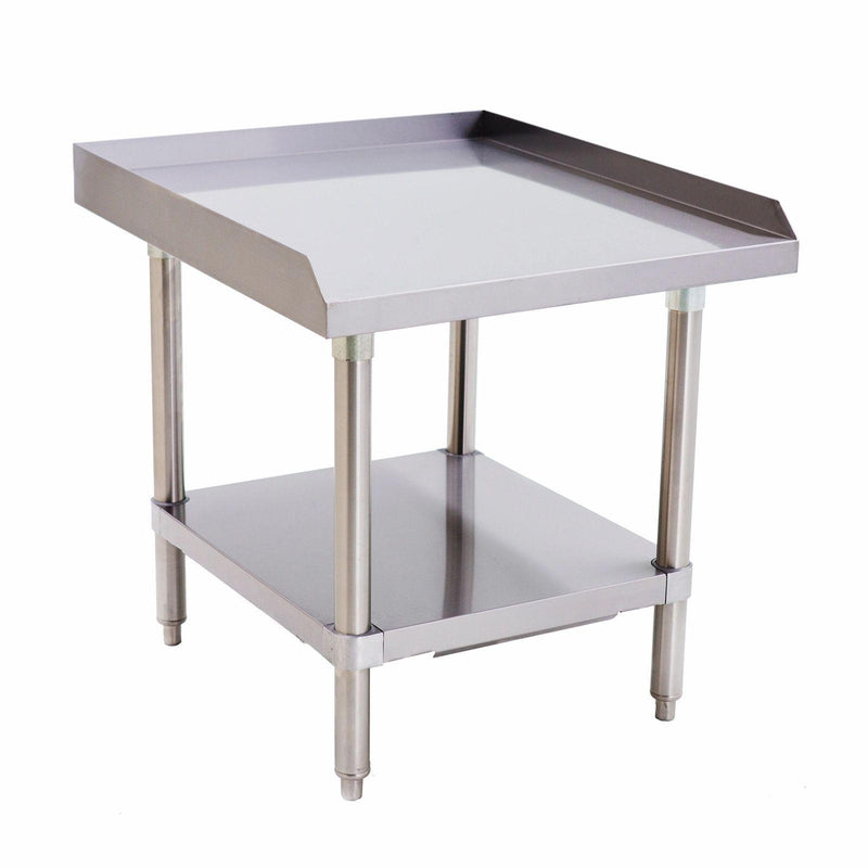 Atosa USA ATSE-2824 NSF Rated Stainless Steel Equipment Stand - 28 Inches x 24 Inches