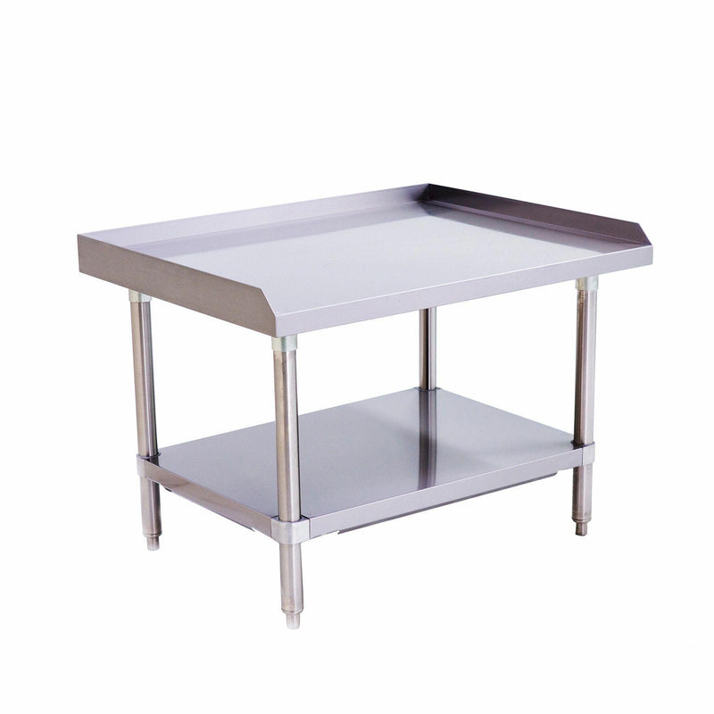 Atosa USA ATSE-2836 NSF Rated Stainless Steel Equipment Stand - 28 Inches x 36 Inches