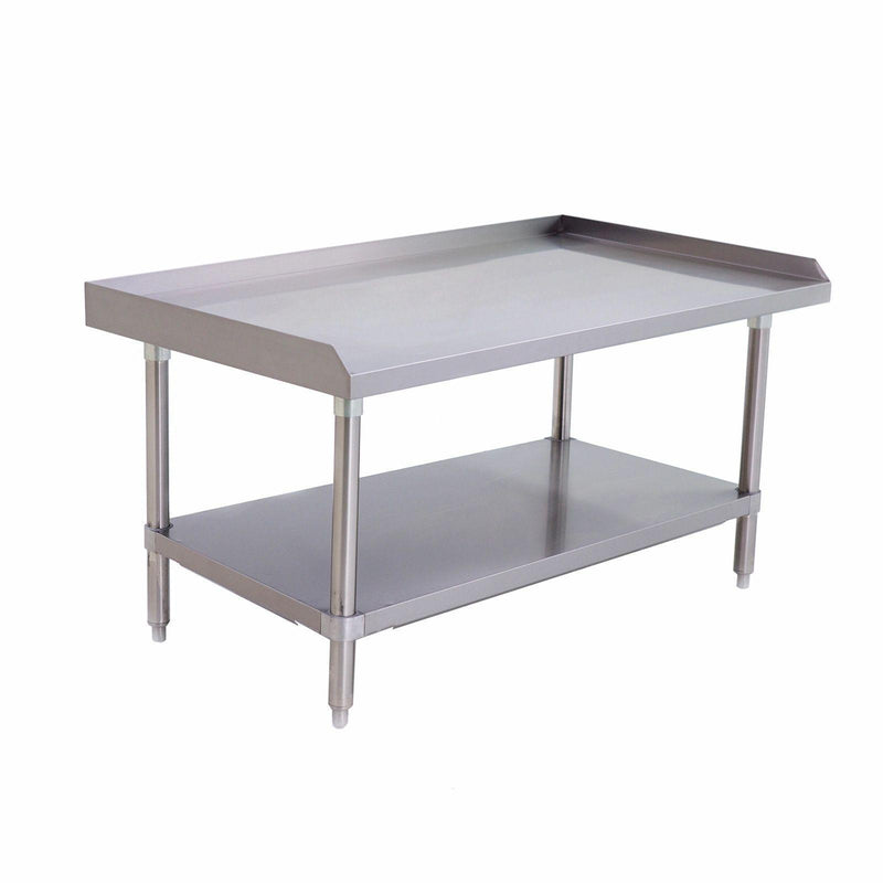 Atosa USA ATSE-2848 NSF Rated Stainless Steel Equipment Stand - 28 Inches x 48 Inches