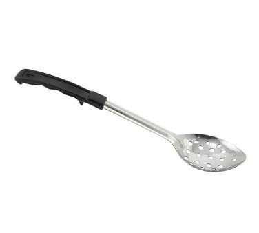 Winco BHPP-13 13" Perforated Basting Spoon with Plastic Handle