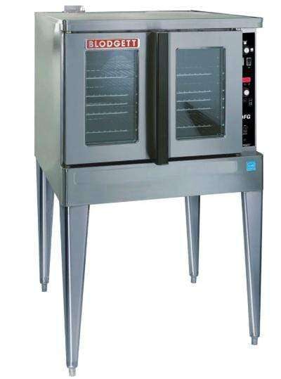 Blodgett DFG-100 Single Full Size Natural Gas Convection Oven - 55,000 BTU