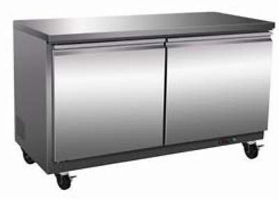 ServWare UCF-48 48" undercounter freezer