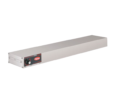 Hatco Glo-Ray® High Watt Infrared Foodwarmer 60"W Built-In Infinite Switch Aluminum