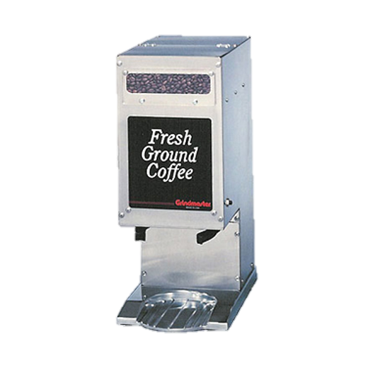 Grindmaster Cecilware Coffee Grinder Single Portion 6 lb Hopper Auto-Start