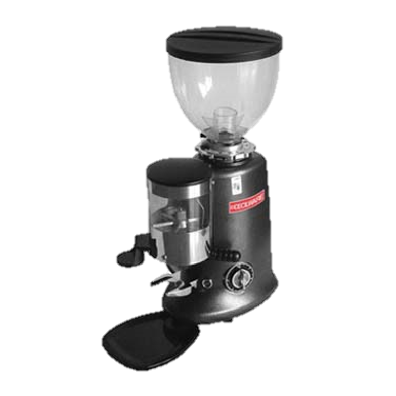 Grindmaster Cecilware Coffee Grinder 3.0 lb. Bean Hopper Capacity Espresso Grinder