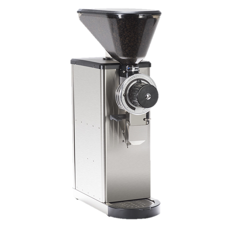 BUNN Coffee Grinder 3 lb. Visual Hopper Stainless Steel