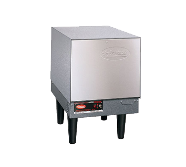 Hatco Compact Booster Heater 6 Gallon Capacity 13.5 kW Stainless Steel Front