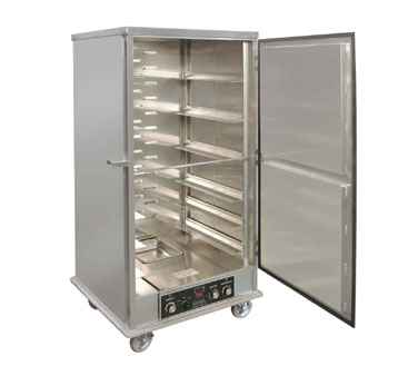 Piper Aluminum Proofer Heated Cabinet