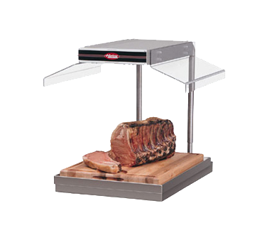 Hatco Countertop Carving Station With Heat Lamps Heated Base 26"W Ceramic Elements