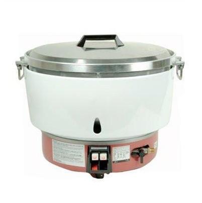Thunder Group GSRC005N 50 Cups Countertop Natural Gas Rice Cooker