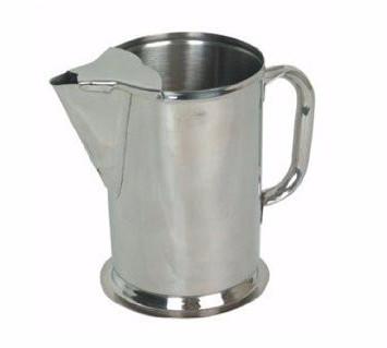 Thunder Group SLWP064 64 Oz Stainless Steel Water Pitcher