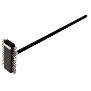 Winco BR-30 30" Wire Brush with Stainless Steel Bristle