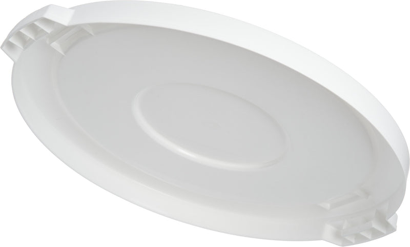 Carlisle 34101102 Waste Container Lid For 10 Gal White