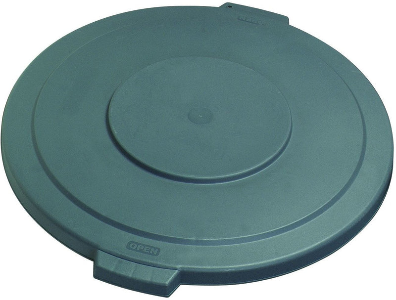 Carlisle 34104523 Gray Waste Container Lid For 44 Gal