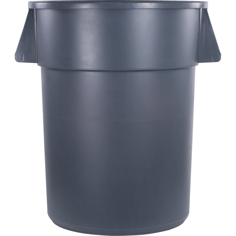 Carlisle 341055-23 55 Gallon Bronco Gray Waste Container