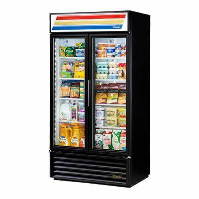 True GDM-35-HC~TSL01 Refrigerated Merchandiser
