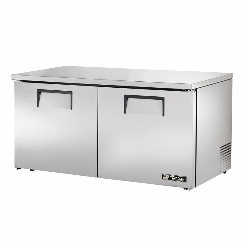 True TUC-60-LP-HC 60 inch Lowboy Undercounter Refrigerator