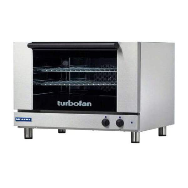 Moffat E27M3 TurbofanÂ® Single Full Size Electric Convection Oven - 4.0 kW, 208v/1ph [Usually ships within 1 - 3 business days]