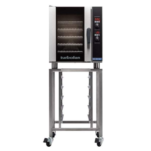 Moffat E33D5 TurbofanÂ® Half Size Countertop Convection Oven, 208v/1ph [Usually ships within 1 - 3 business days]