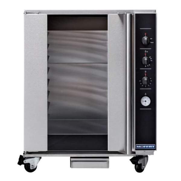 Moffat P8M TurbofanÂ® Half Height Insulated Mobile Heated Cabinet w/ (8) Pan Capacity, 110-120v [Usually ships within 1 - 3 business days]