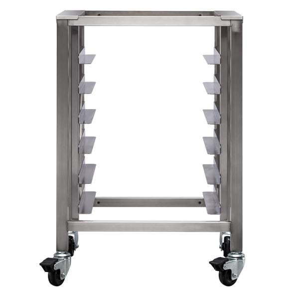 Moffat SK23 Half Size Equipment Stand w/ (6) Pan Capacity for E22 & E23 Ovens [Usually ships within 1 - 3 business days]
