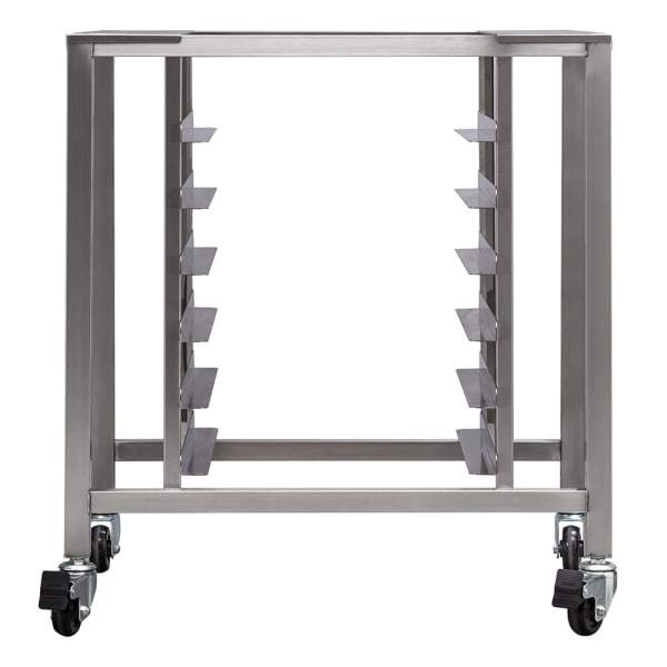 Moffat SK2731U Full Size Equipment Stand w/ (6) Pan Capacity for E27, E28, & E31 Ovens [Usually ships within 1 - 3 business days]