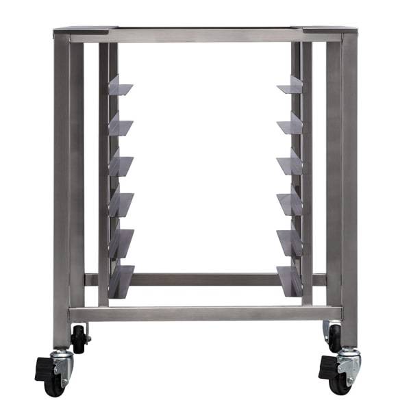 Moffat SK32 Full Size Equipment Stand w/ (6) Pan Capacity for E32 & G32 Ovens [Usually ships within 1 - 3 business days]