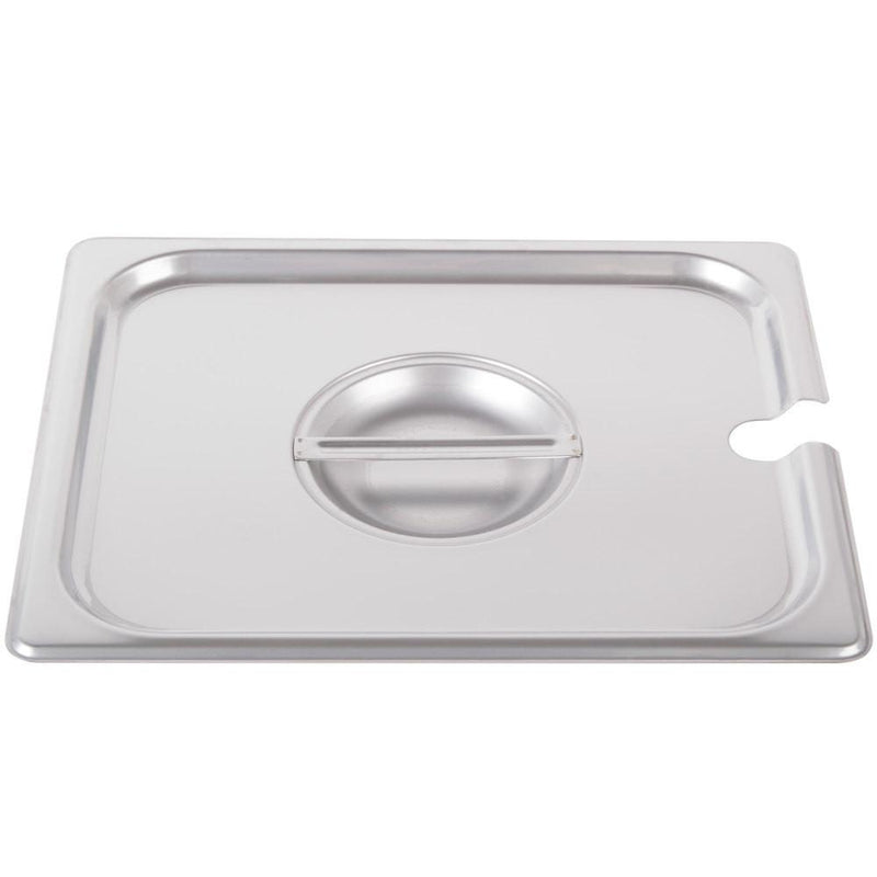 Thunder Group STPA7120CS Half Size Slotted Cover For Steam Pans