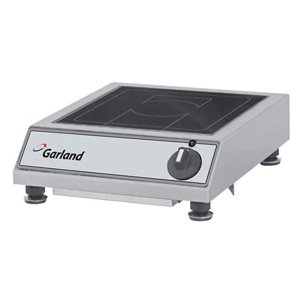 Garland BHBA1800 Countertop Commercial Induction Cooktop w/ (1) Burner, 120v [Usually ships within 1 - 3 business days]