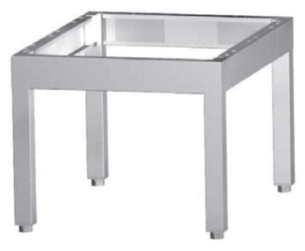 Garland SS-CS24-18 Equipment Stand for E24 & G24 Series, 18 x 24 1/2", Stainless Finish [Extended Lead Time 14+ days]