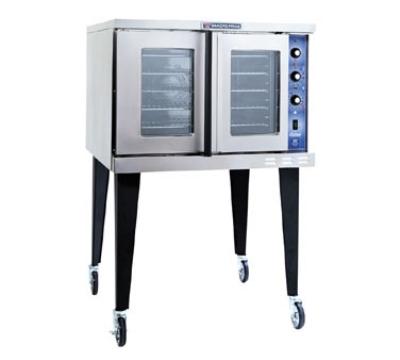 Bakers Pride GDCO-E1 Full Size Electric Convection Oven - 208v/1ph