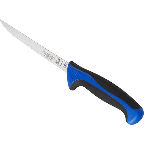 Mercer M22206BL 6" Narrow Boning Knife Blue Handle