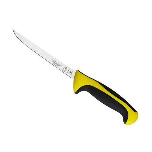 Mercer M22206YL 6" Narrow Yellow Handle Boning Knife