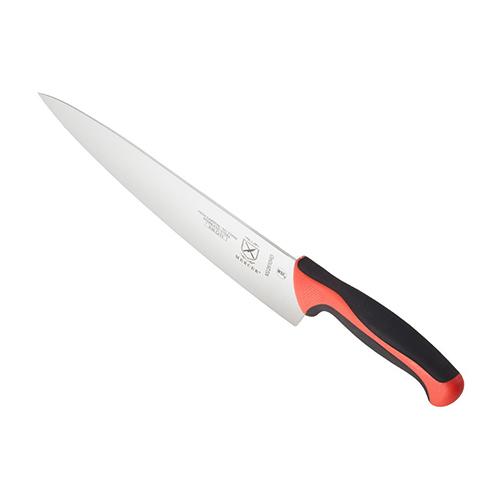 Mercer M22610RD 10" Red Handle Chef's Knife