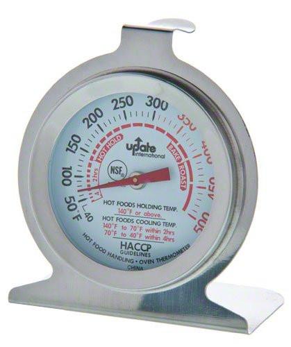 Update International THOV-20 Oven Thermometer