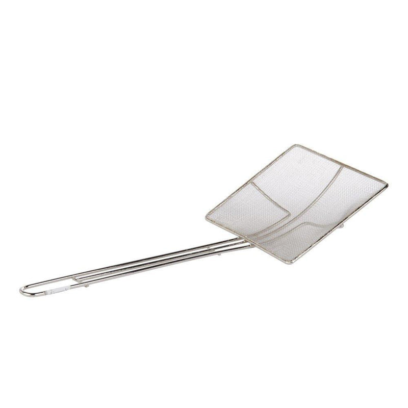 Thunder Group SLSKS714  7" Square Wire Skimmer