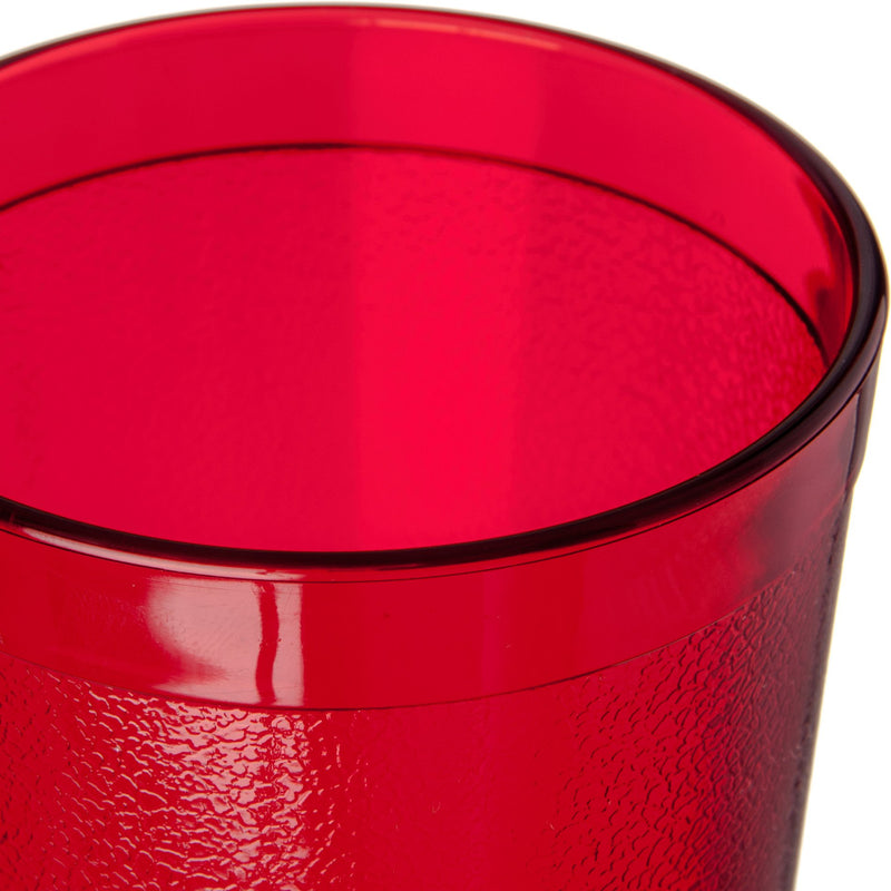 20 Oz Red Stackable Tumbler (5220-10)