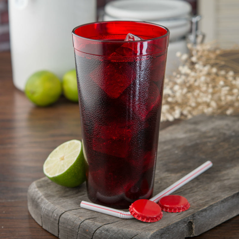 20 Oz Red Stackable Tumbler (5220-10)