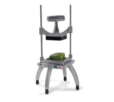 Nemco 56500-6 Easy Chopper II Slices Many Vegetables 4-1/4" Cutting Area 3/8"