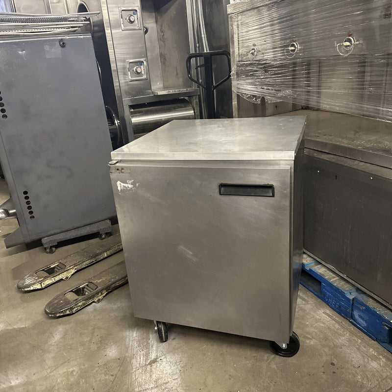 DELFIELD 27” USED UNDERCOUNTER REFRIGERATOR COOLER