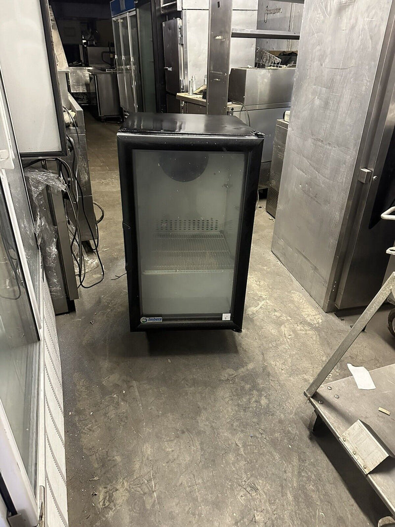 IMBERA VR06 USED COMMERCIAL REFRIGERATOR 21” COOLER