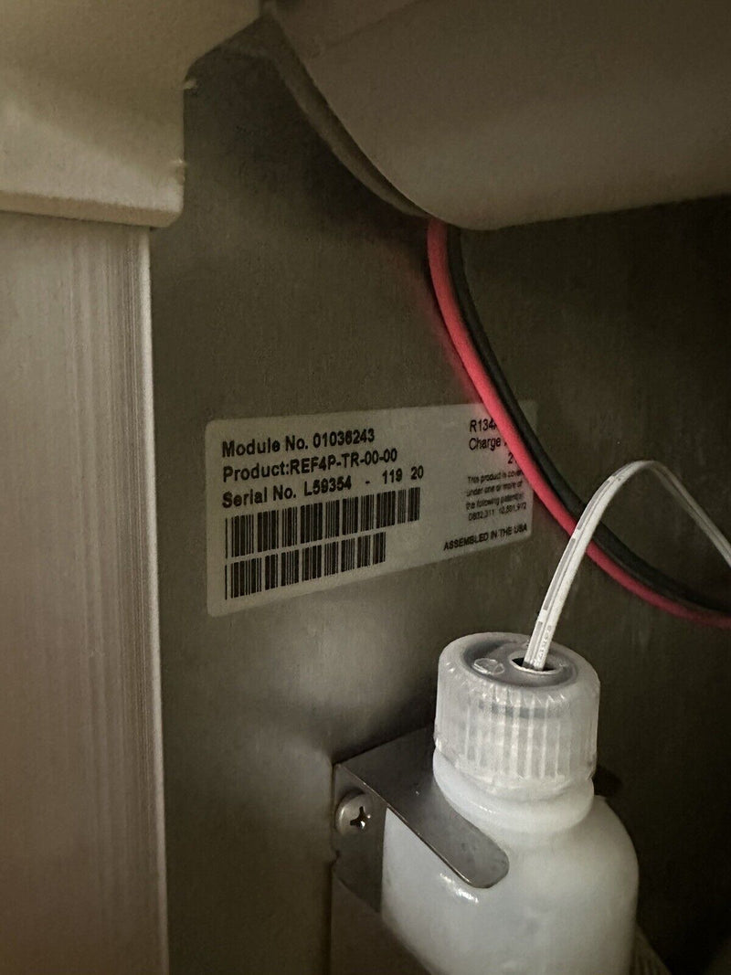 Follet Undercounter Refrigerator REF4P-TR-00-00 USED