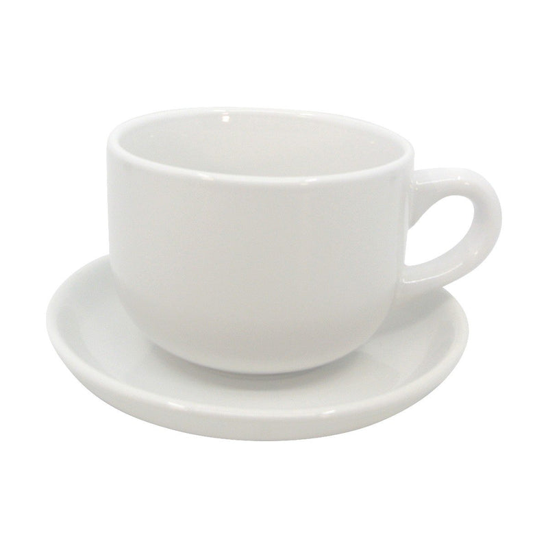 ITI 822-02 16 Oz Cancun European White Latte Cup
