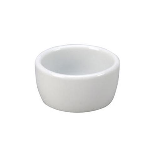 Vertex RMK-22-P 2 Oz 2.5" Porcelain Ramekin