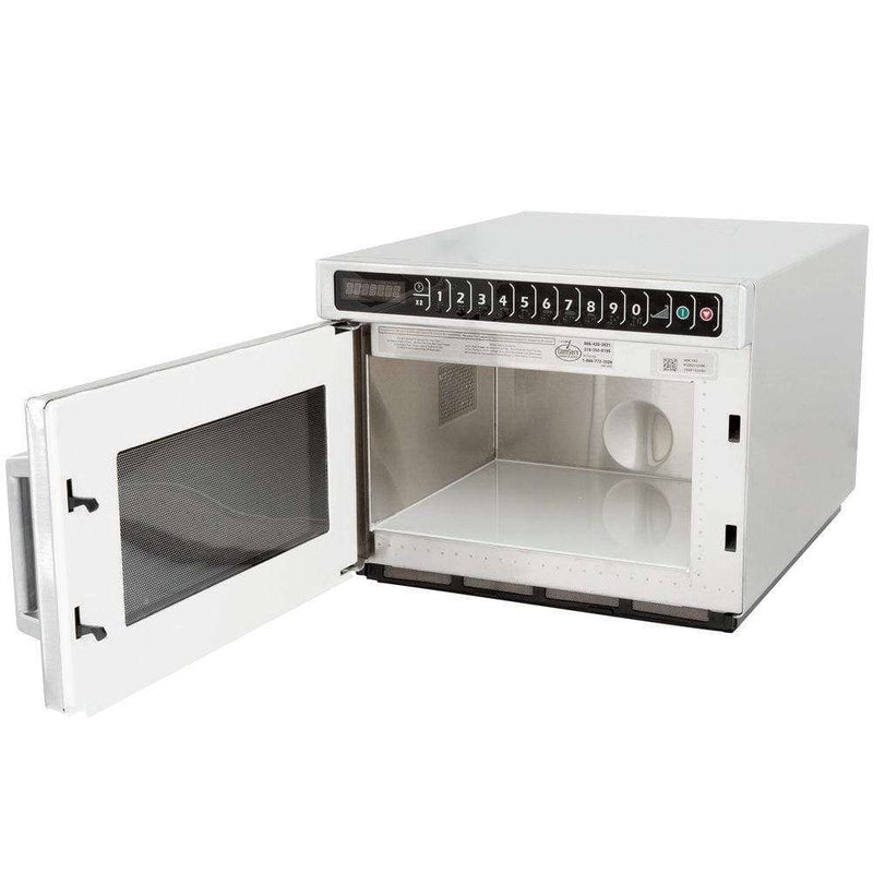 Amana Commercial 1800 Watt Heavy Duty Compact Microwave Oven