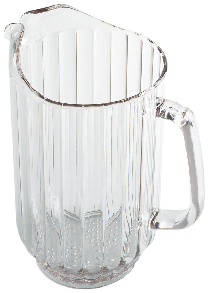 Cambro P600CW153 60 Oz Clear Pitcher