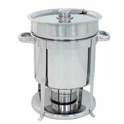Update CM-11 7 Qt Stainless Steel Contemporary Marmite
