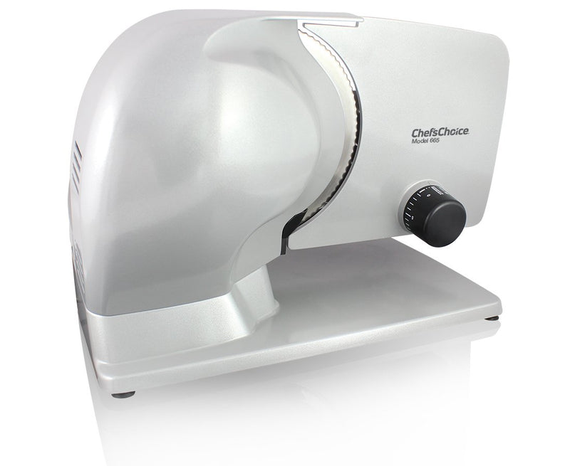 Chef'sChoice Electric Food Slicer Model 665