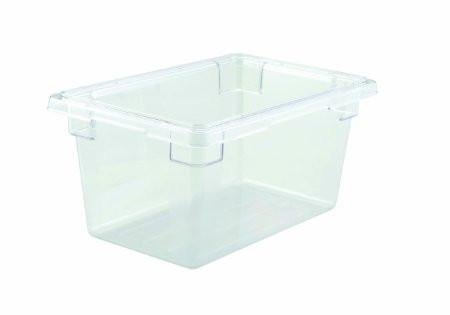 Winco PFSH-9 12" X 18" X 9" Polycarbonate Food Storage Box